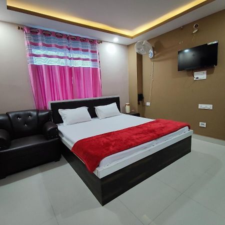 Hotel Kanha Shyam Madhubani Extérieur photo