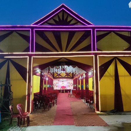 Hotel Kanha Shyam Madhubani Extérieur photo