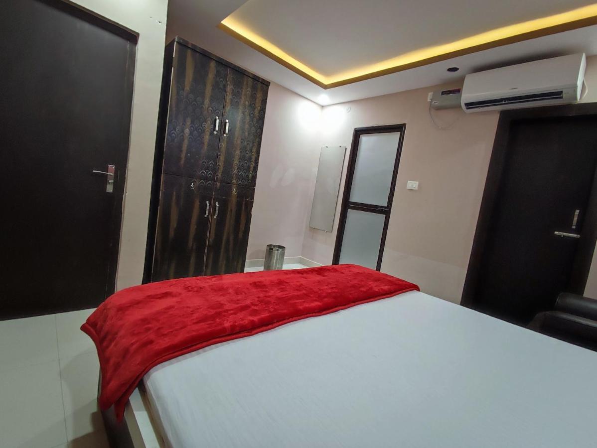 Hotel Kanha Shyam Madhubani Extérieur photo