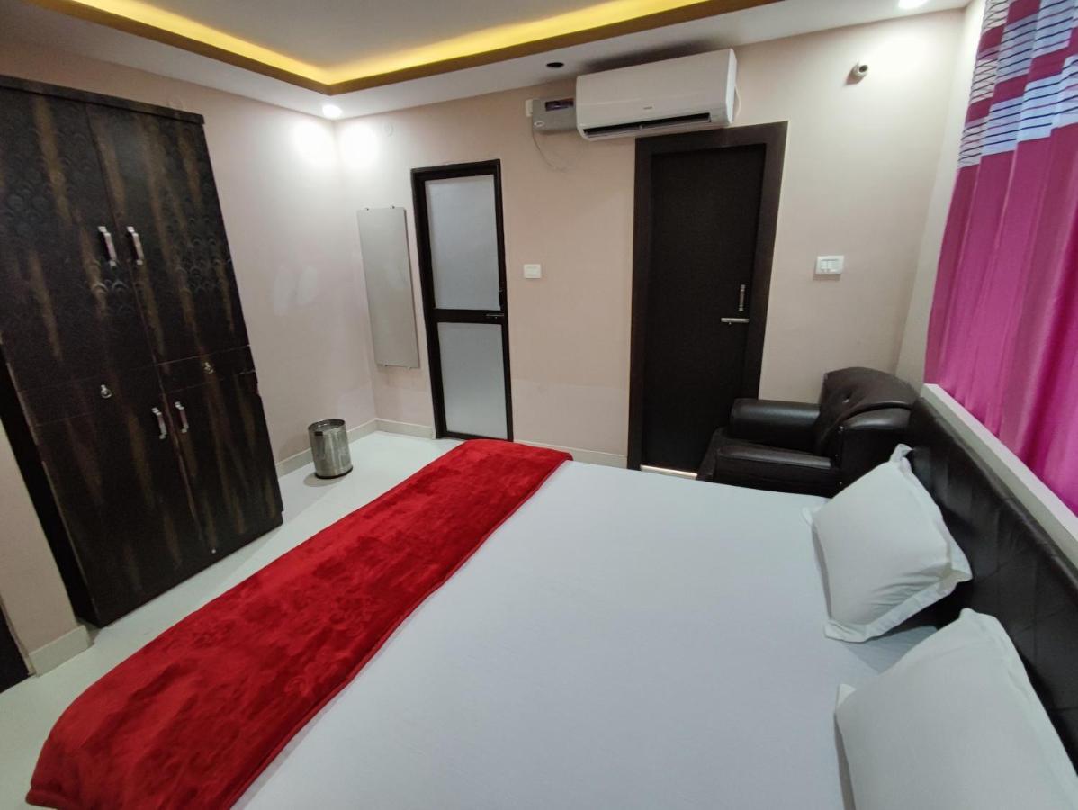 Hotel Kanha Shyam Madhubani Extérieur photo