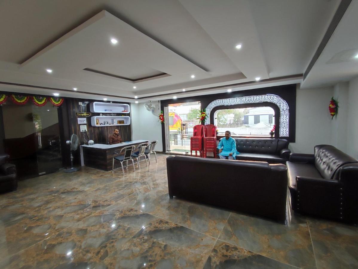Hotel Kanha Shyam Madhubani Extérieur photo