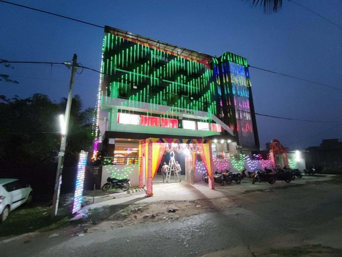 Hotel Kanha Shyam Madhubani Extérieur photo