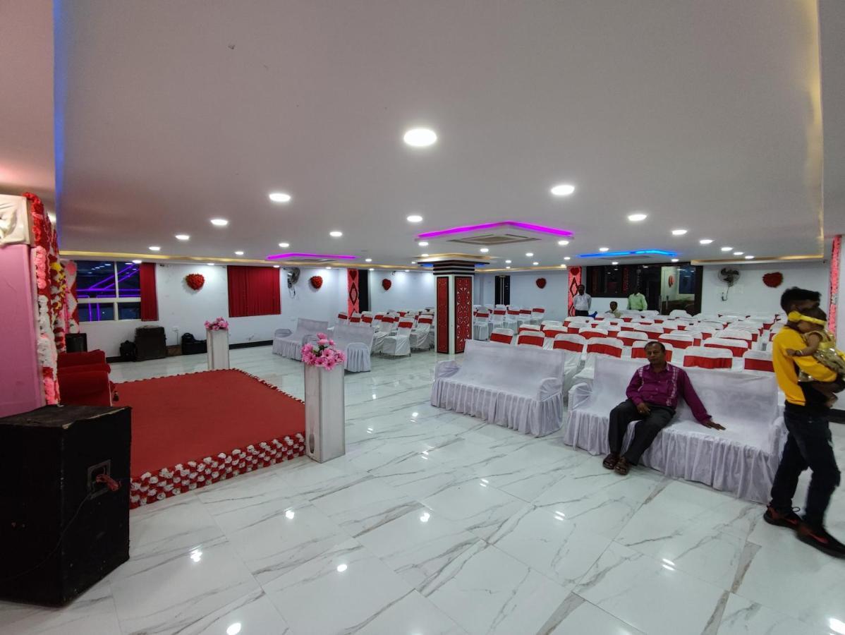 Hotel Kanha Shyam Madhubani Extérieur photo