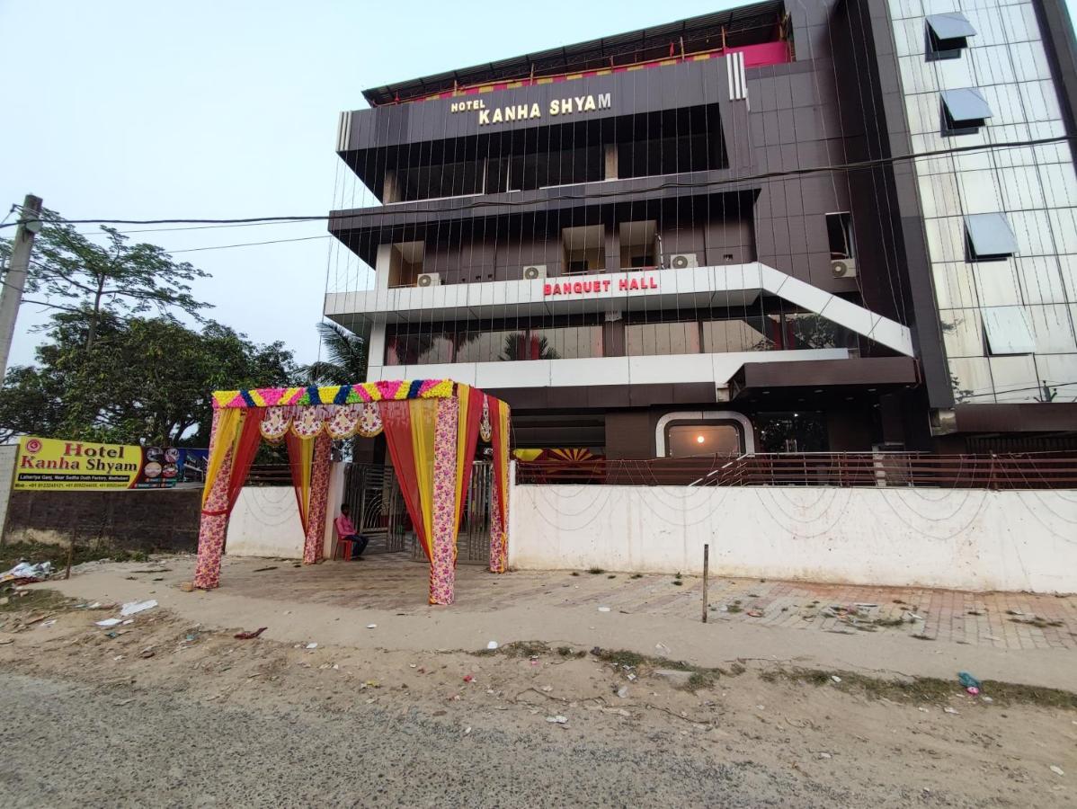 Hotel Kanha Shyam Madhubani Extérieur photo