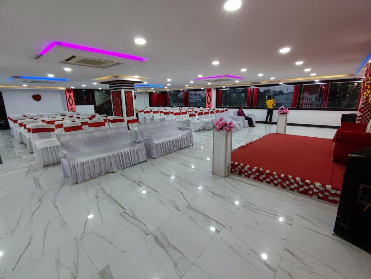 Hotel Kanha Shyam Madhubani Extérieur photo