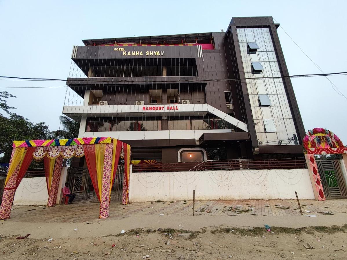 Hotel Kanha Shyam Madhubani Extérieur photo