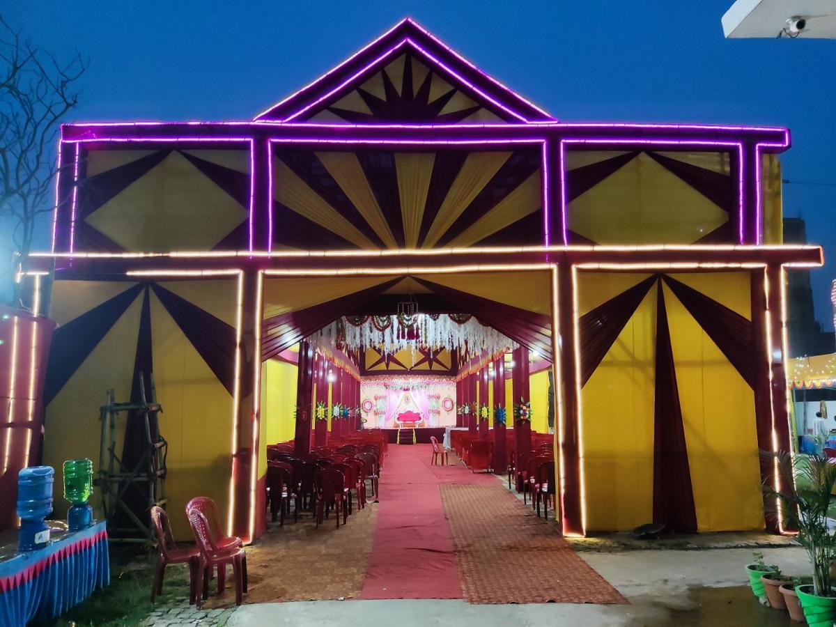 Hotel Kanha Shyam Madhubani Extérieur photo