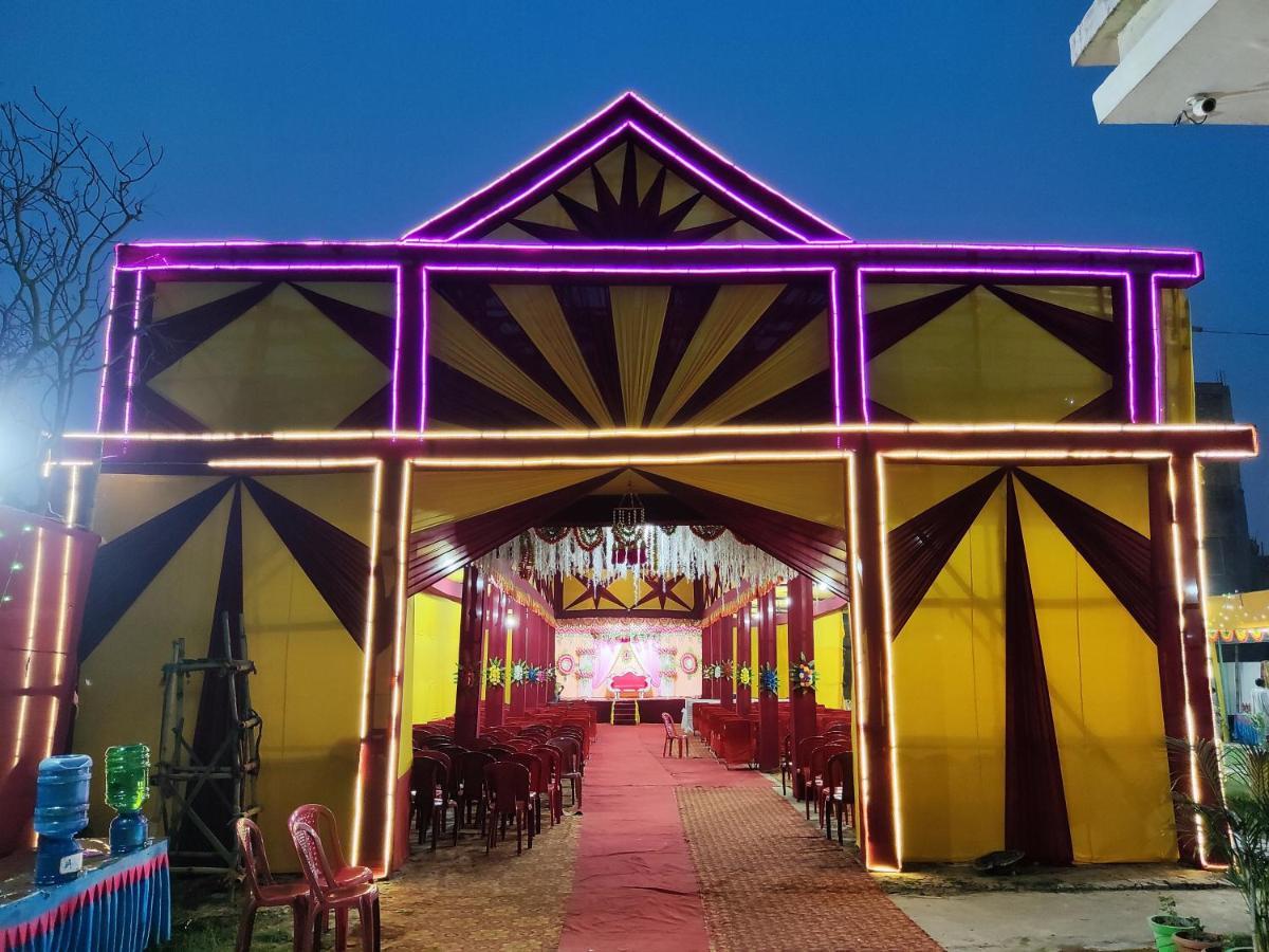 Hotel Kanha Shyam Madhubani Extérieur photo