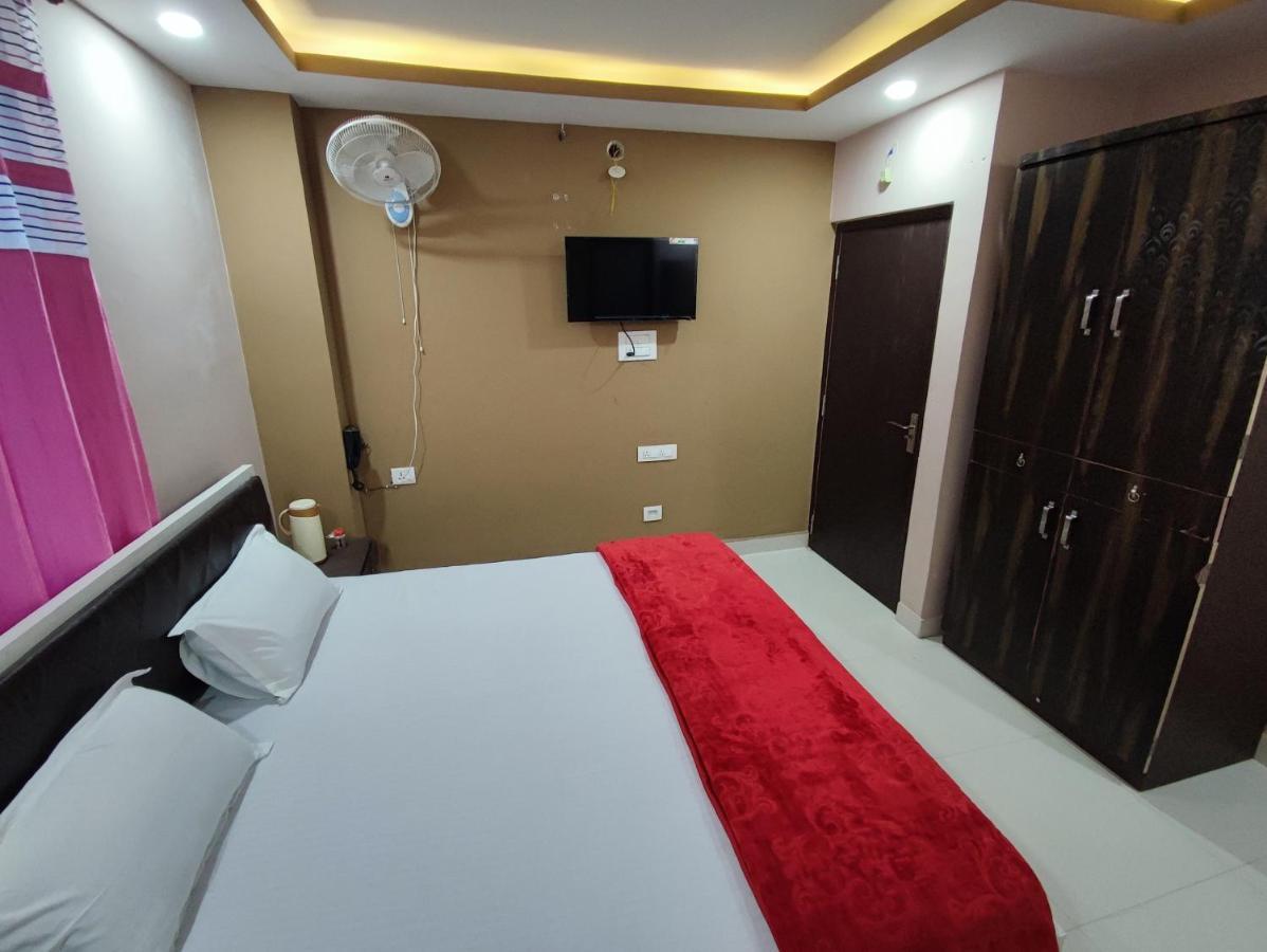 Hotel Kanha Shyam Madhubani Extérieur photo