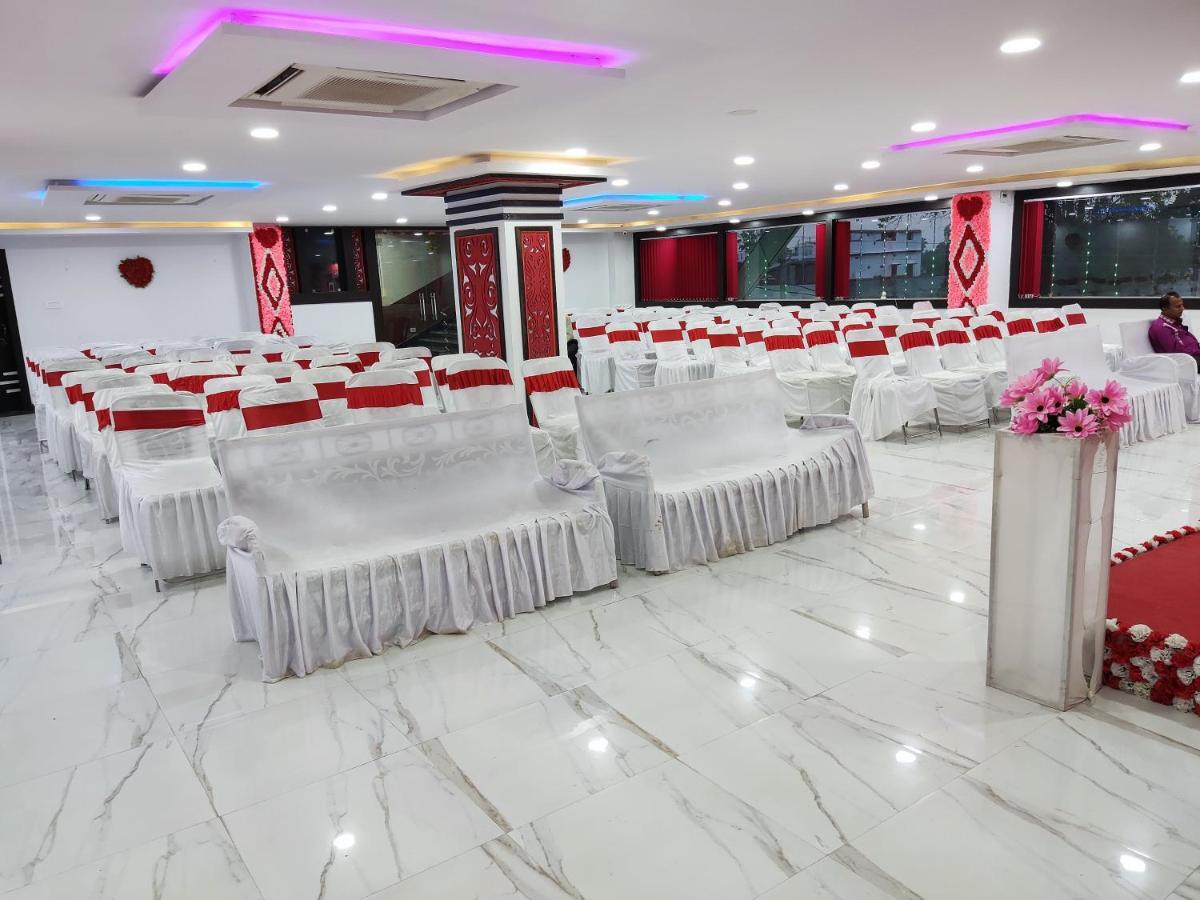 Hotel Kanha Shyam Madhubani Extérieur photo