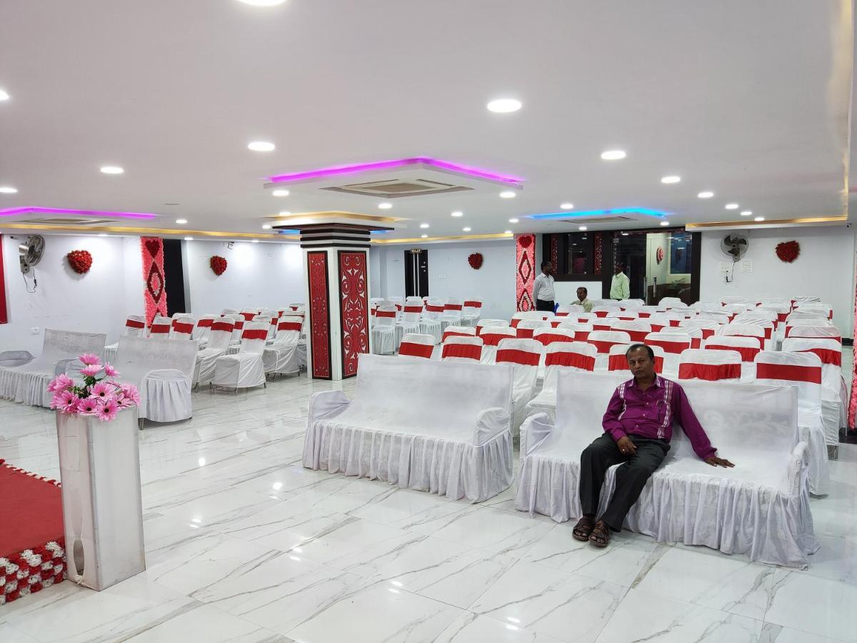 Hotel Kanha Shyam Madhubani Extérieur photo