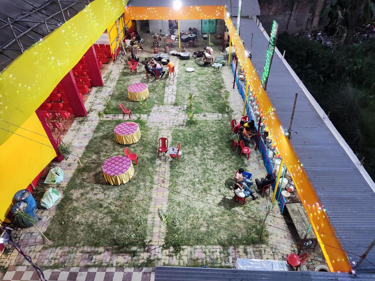Hotel Kanha Shyam Madhubani Extérieur photo