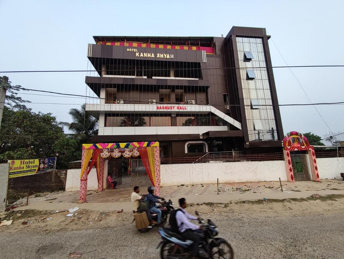 Hotel Kanha Shyam Madhubani Extérieur photo