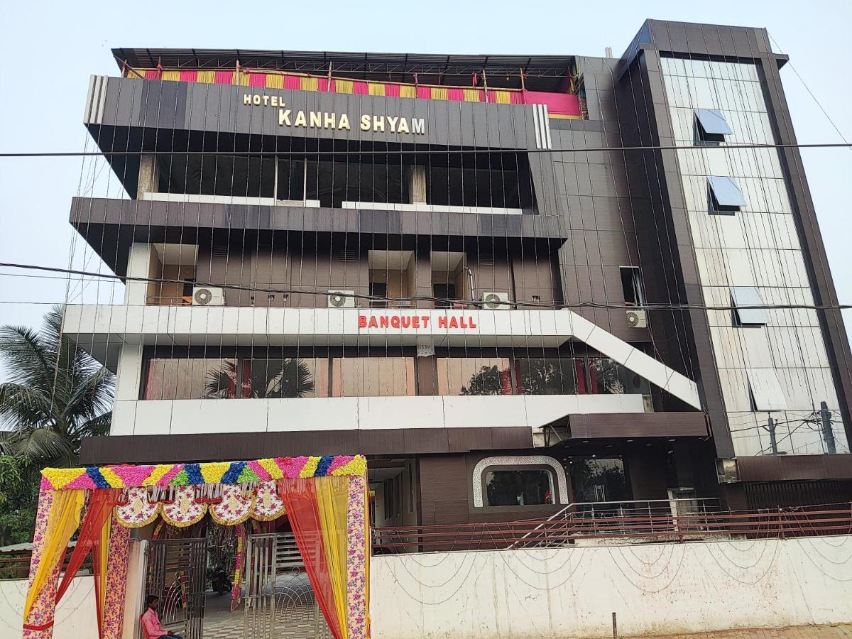 Hotel Kanha Shyam Madhubani Extérieur photo