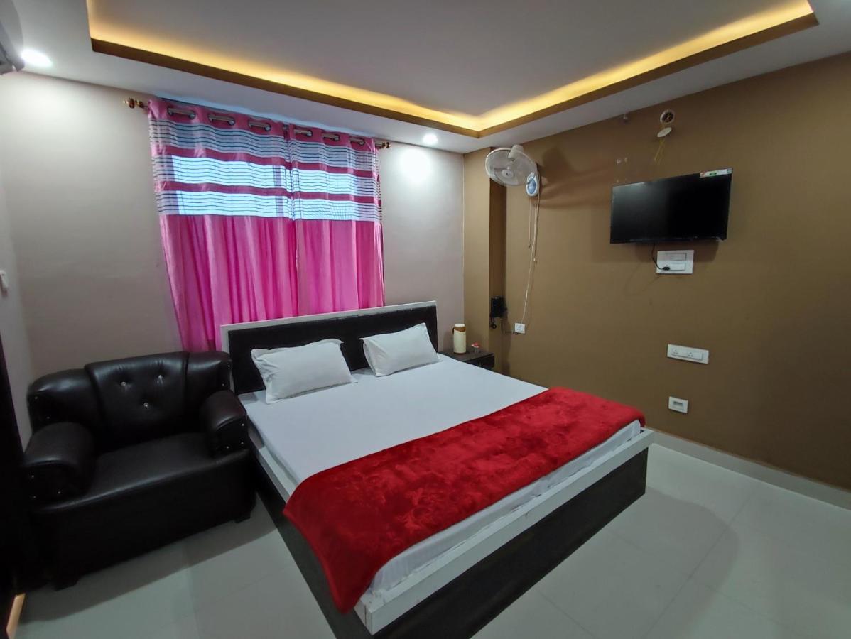 Hotel Kanha Shyam Madhubani Extérieur photo