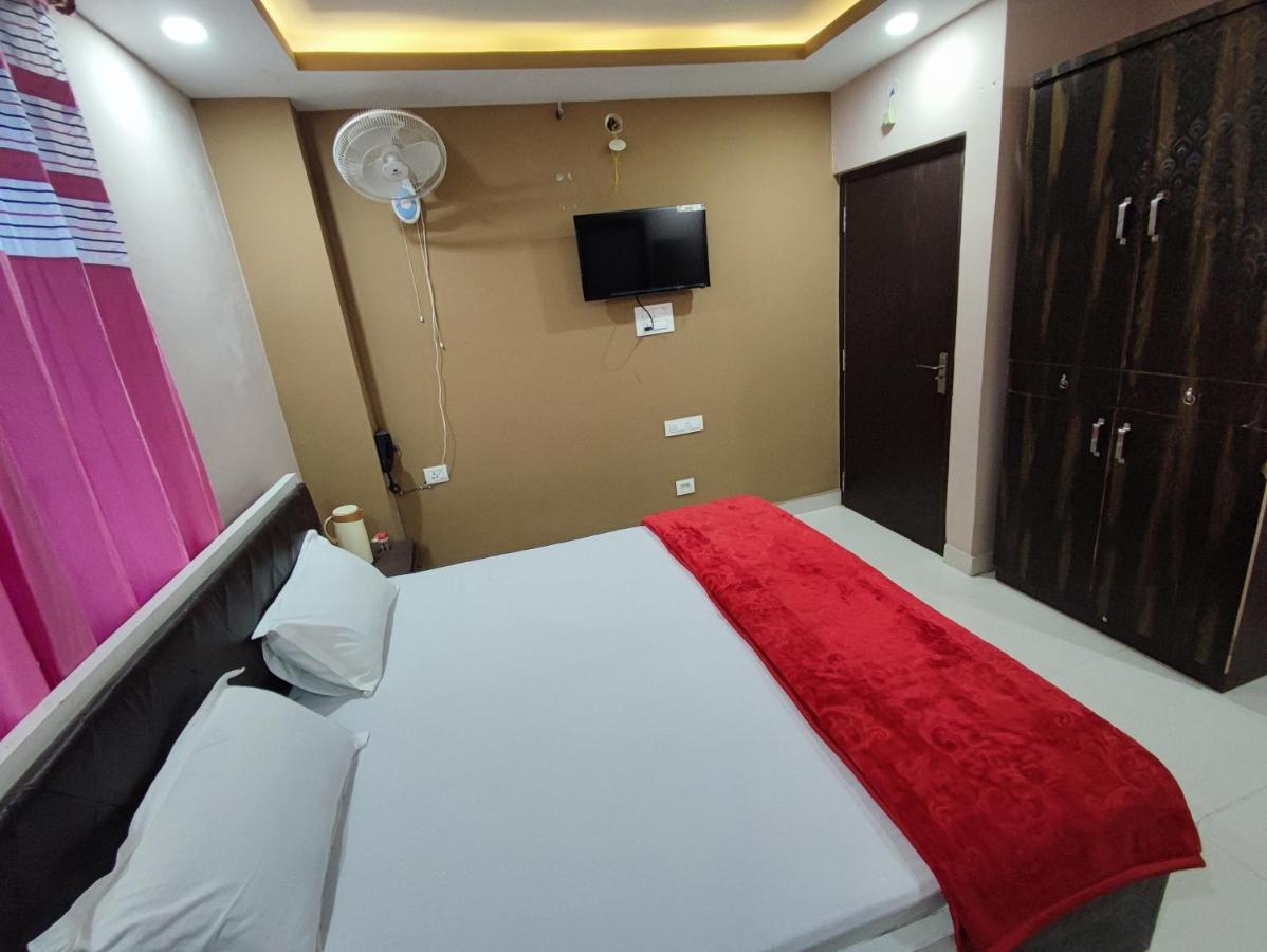 Hotel Kanha Shyam Madhubani Extérieur photo