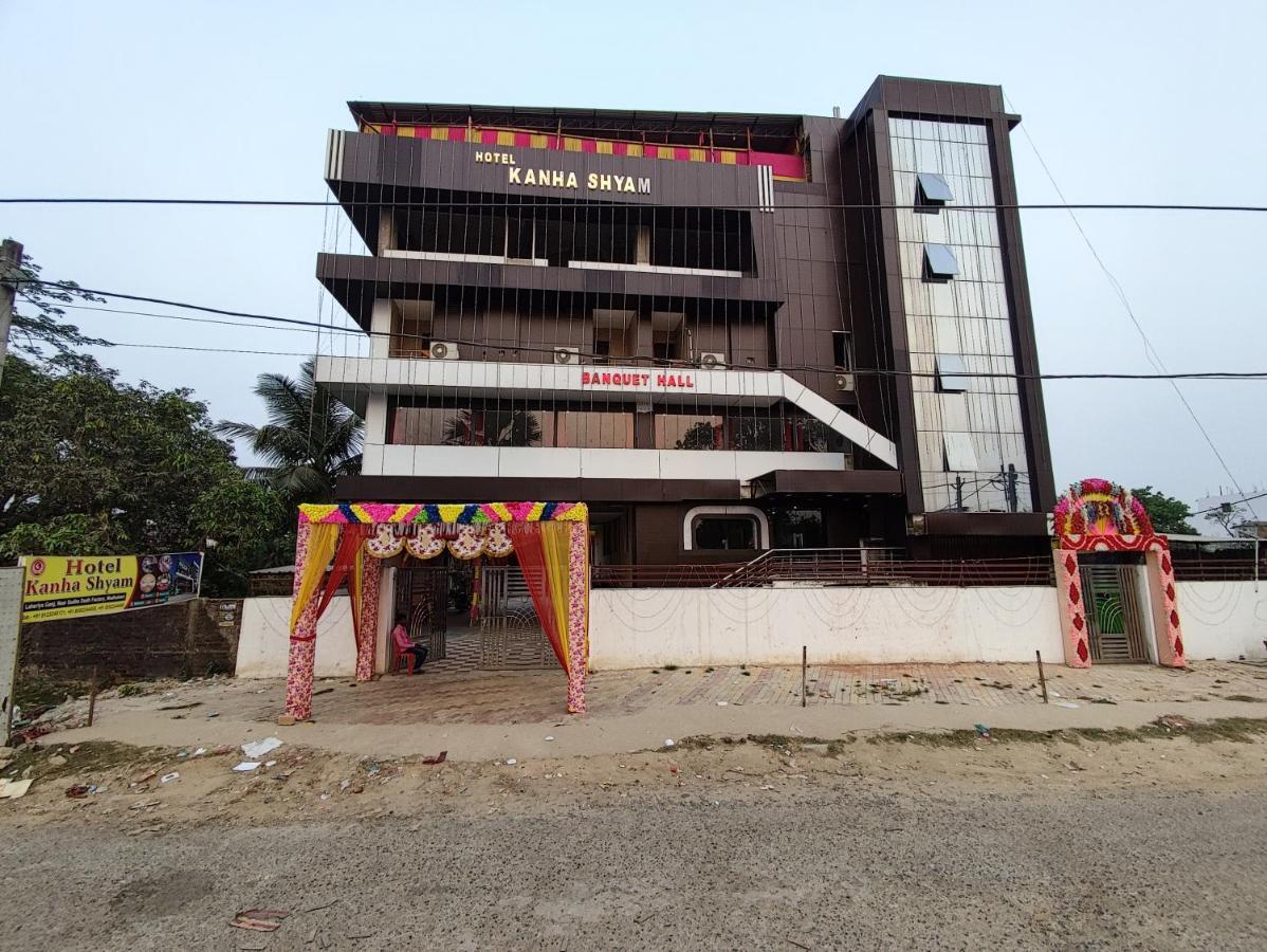 Hotel Kanha Shyam Madhubani Extérieur photo