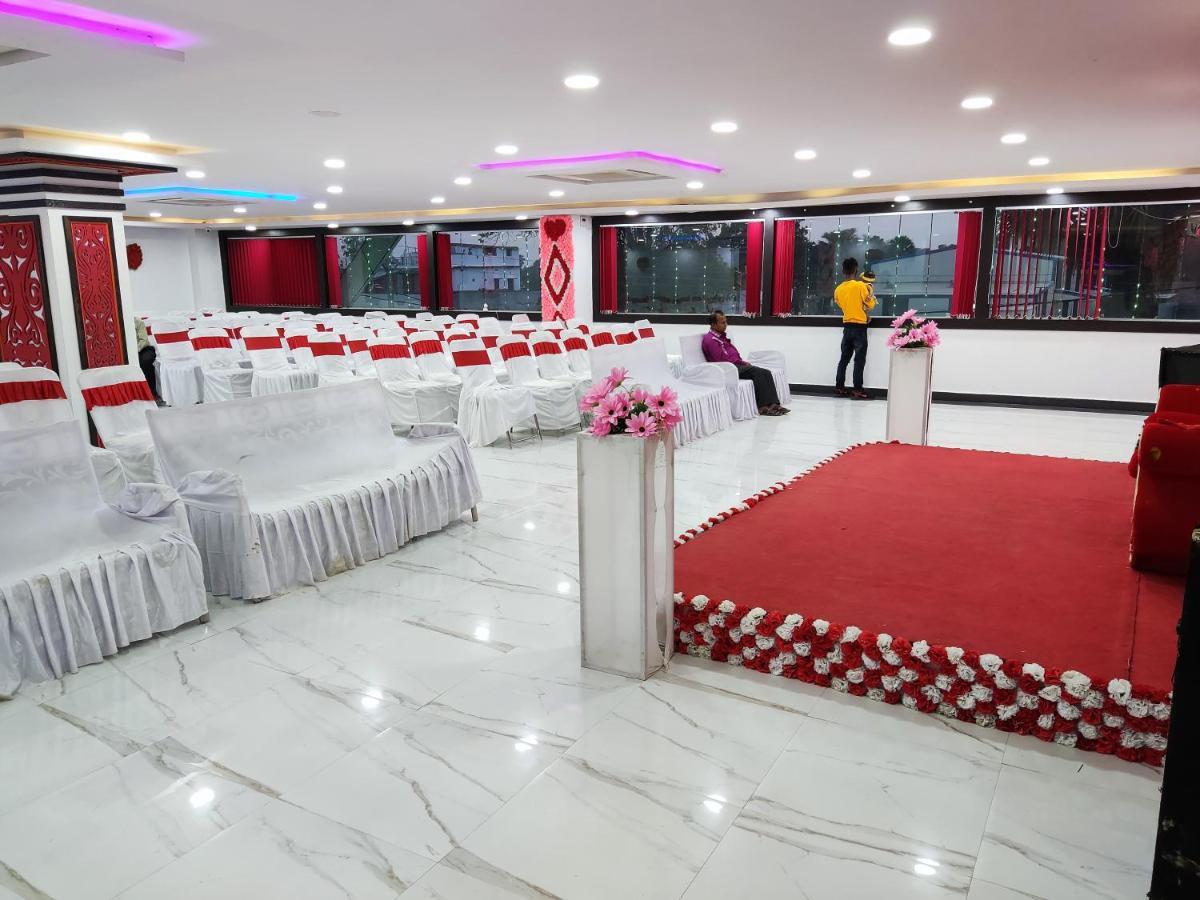 Hotel Kanha Shyam Madhubani Extérieur photo